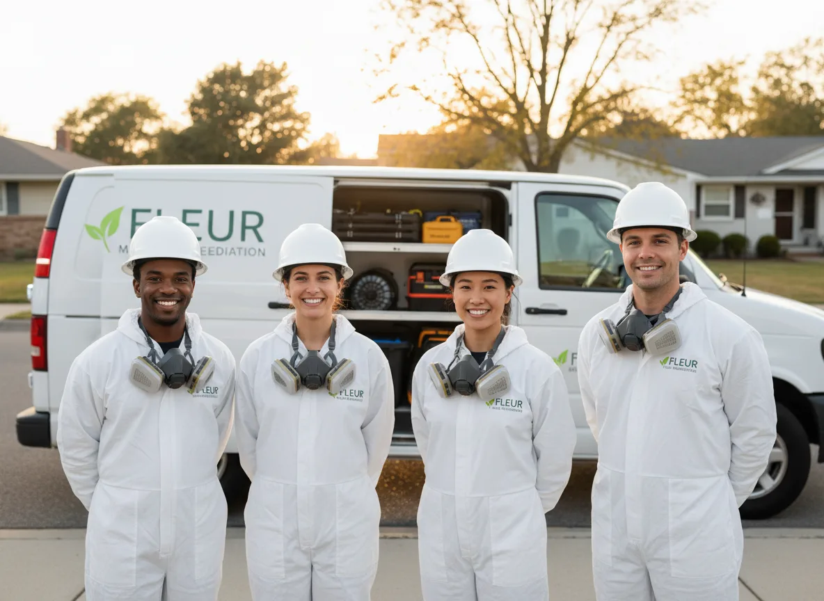 Mold Remediation company in Camino, CA